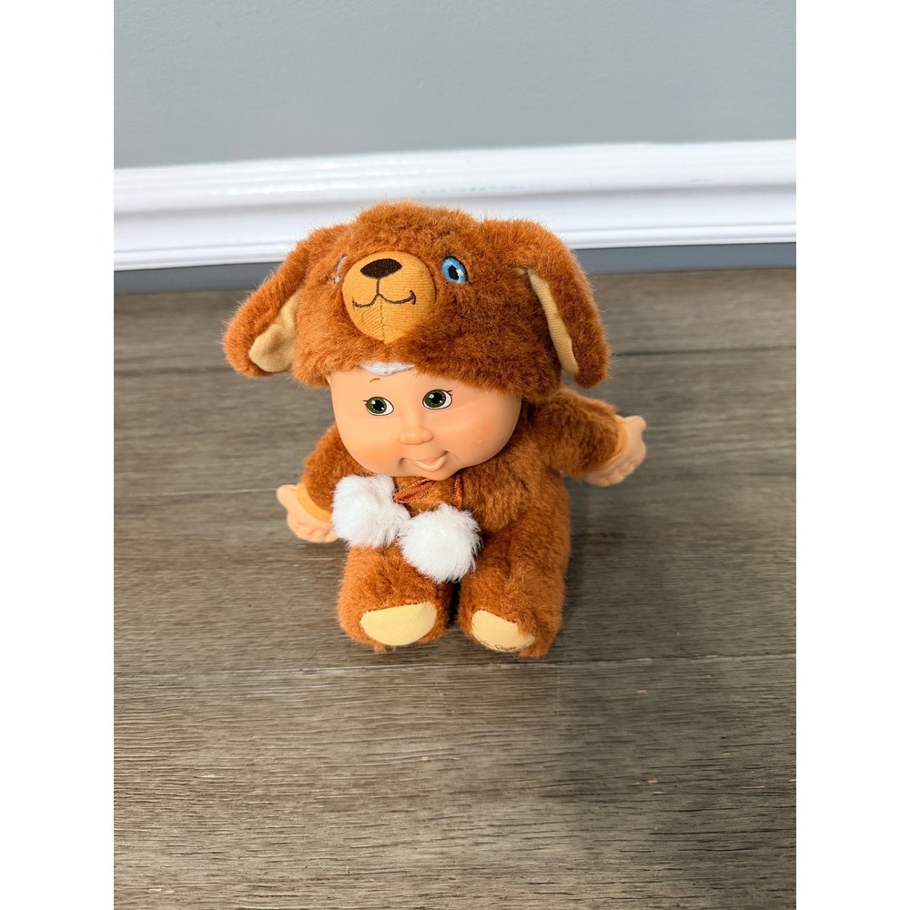Cabbage Patch Kids 25th‎ Anniversary Snugglies Puppy Doll